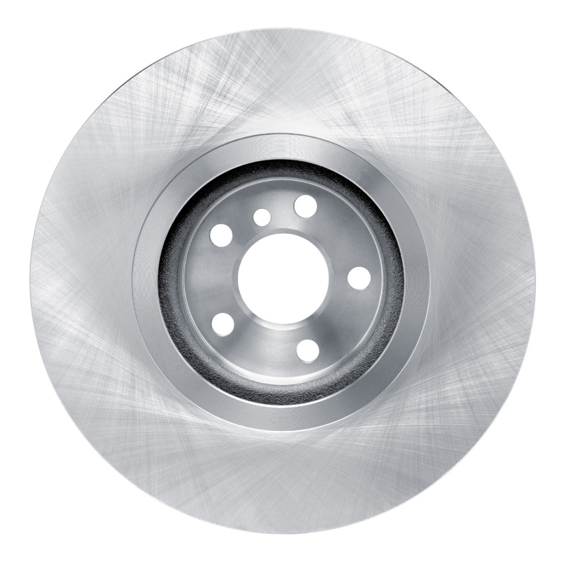 BMW M235I xDrive Gran Coupe Brake Rotor (1) - Front Right - R1 Concepts - Plain - `19-`25